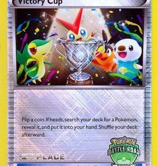 Victory Cup (BW30) (2nd Spring 2012) [Black & White: Black Star Promos] For Discount