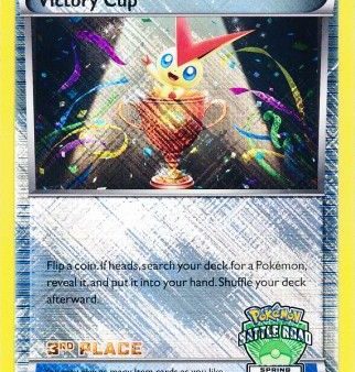 Victory Cup (BW29) (3rd Spring 2013) [Black & White: Black Star Promos] Sale