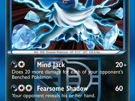 Absol (67 116) (Moltres Legendary Battle Deck) (Theme Deck Exclusive) [Black & White: Plasma Freeze] Online Sale