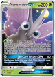 Venomoth GX (12 214) [Sun & Moon: Unbroken Bonds] Cheap