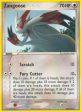 Zangoose (34 110) [EX: Holon Phantoms] Cheap