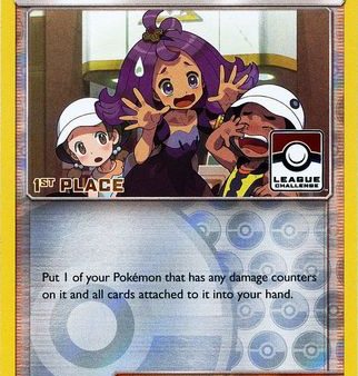 Acerola (112a 147) (League Promo 1st Place) [Sun & Moon: Burning Shadows] on Sale