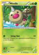 Weedle (1 39) [XY: Kalos Starter Set] Online now