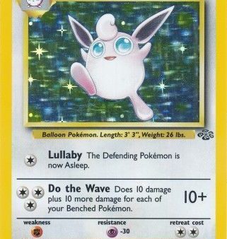 Wigglytuff (16 64) [Jungle Unlimited] on Sale