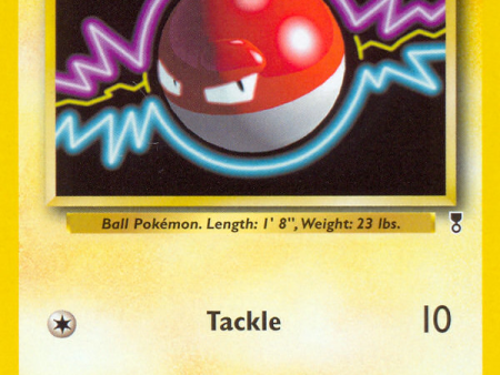 Voltorb (97 110) [Legendary Collection] Online Hot Sale