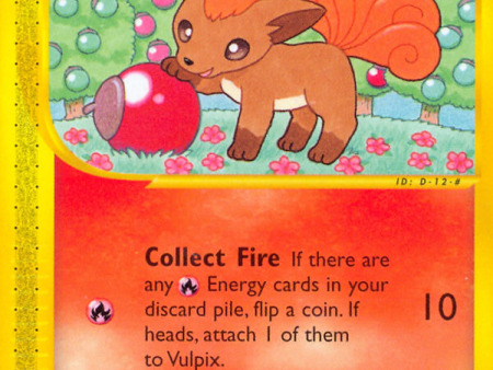 Vulpix (116 147) [Aquapolis] on Sale