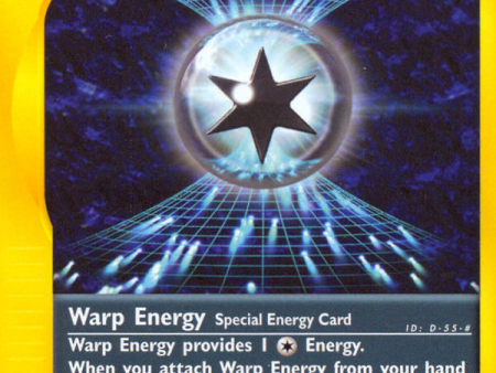 Warp Energy (147 147) [Aquapolis] Supply