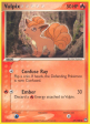 Vulpix (69 108) [EX: Power Keepers] For Sale