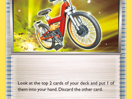 Acro Bike (122 160) [XY: Primal Clash] Supply