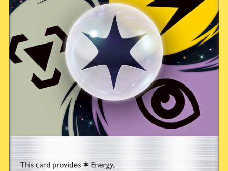 Unit Energy (138 156) (Lightning, Psychic, Metal) [Sun & Moon: Ultra Prism] Fashion