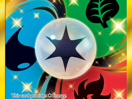 Unit Energy (170 156) (Grass, Fire, Water) [Sun & Moon: Ultra Prism] Hot on Sale