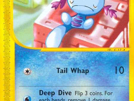 Wooper (66 147) [Aquapolis] For Sale