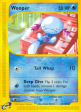 Wooper (66 147) [Aquapolis] For Sale