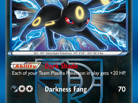 Umbreon (64 116) [Black & White: Plasma Freeze] Online